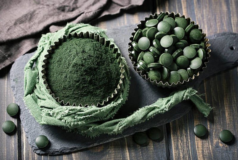 Spirulina - The SuperFood