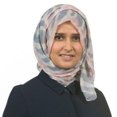 Dr. Seher Ahmad