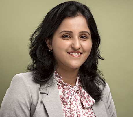 Dr. Netra Khangaonkar