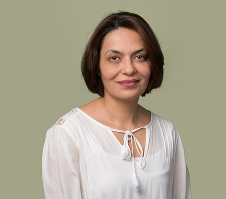 Dr. Suha Alhoubi