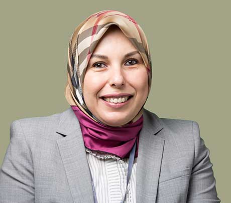 Dr. Samar El-Maadawy