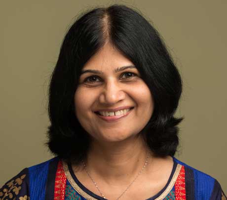 Dr. Lata Ahuja