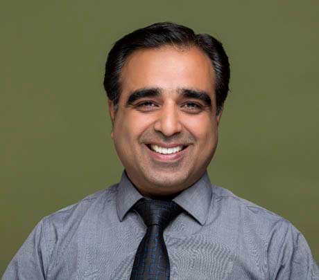 Dr. Vikas Arora