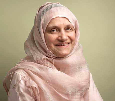 Dr. Shagufta Zia