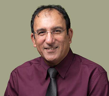 Dr. Ghodratollah Nowrasteh