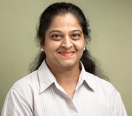 Dr. Preetha Paramasivam