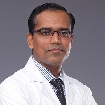 Dr. Manoj Kumar Jangid 