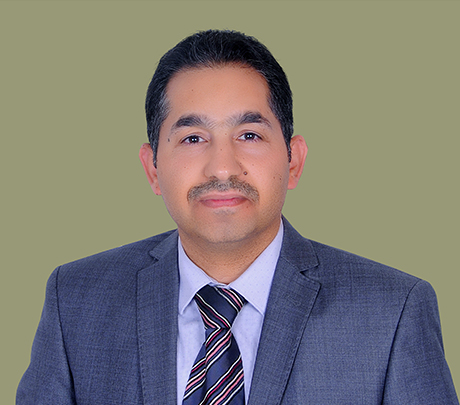 Dr. Walid Khaled Alhussin