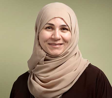 Dr. Ghada Mohamed Shati