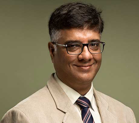 Dr. Sanjay Kewalramani