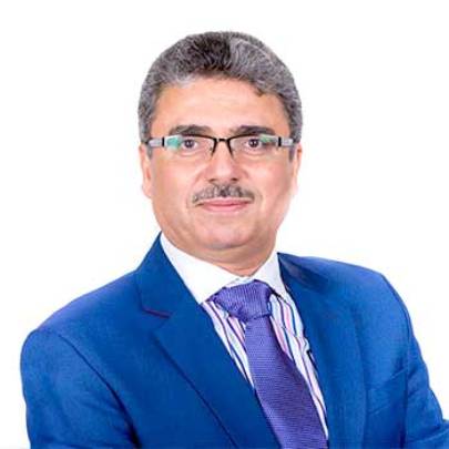 Dr. Mohamed Abuzakouk