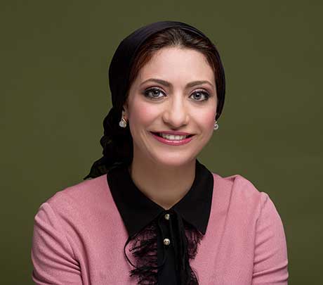 Dr. Rasha Ibrahim