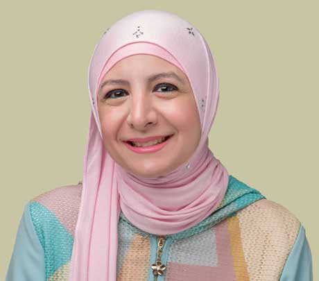 Dr. Maya Alwan