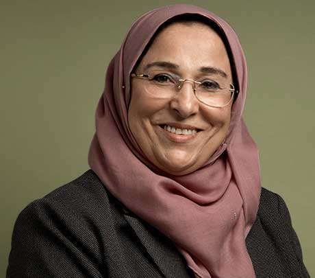 Dr. Fathia Bayoumi