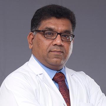 Dr. Sunil Jayant Kulkarni 