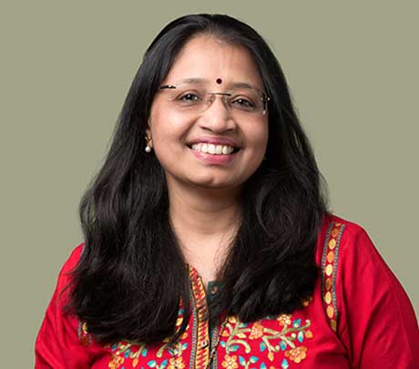 Dr. Ulka D Samant