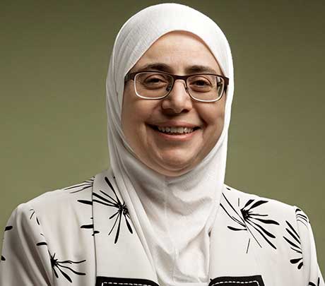 Dr. Nasma Karawi