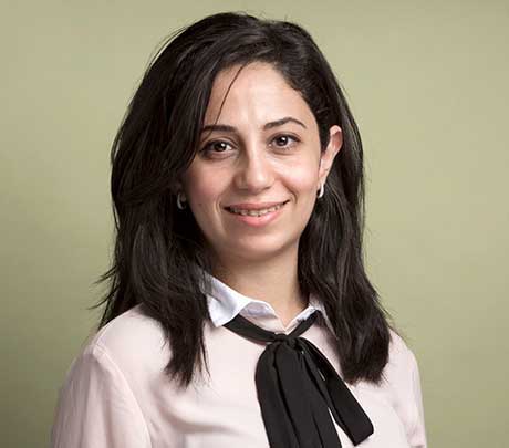 Dr. Mariam Abdelmalek