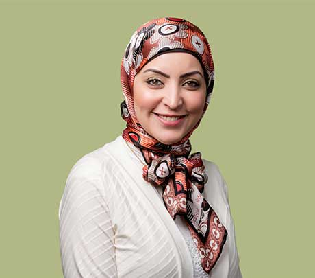 Dr. Maha Ghareeb