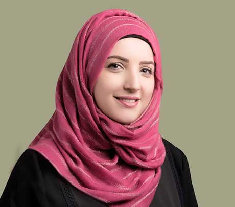 Dr. Ghada Yehia Jaber