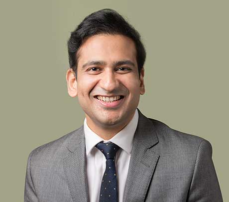 Dr. Rahul Chaudhary