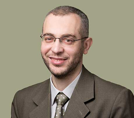 Dr. Saied Alhabash