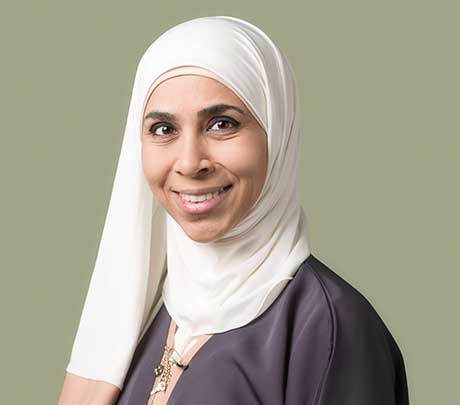 Dr. Dana Ahmad Al-Jada