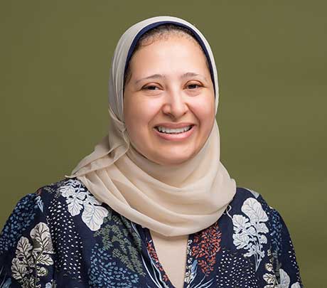 Dr. Mayada Samir Eleraki